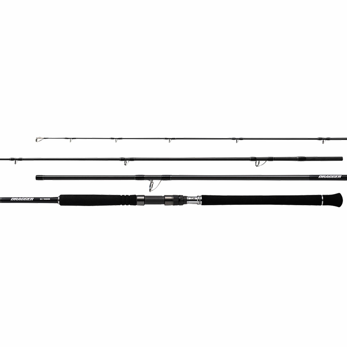 Daiwa 25 Dragger SX Spin Rod