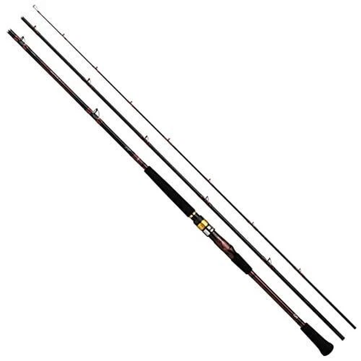 Daiwa ANALYSTAR 64 30-235 - Q Offshore Boat Rod