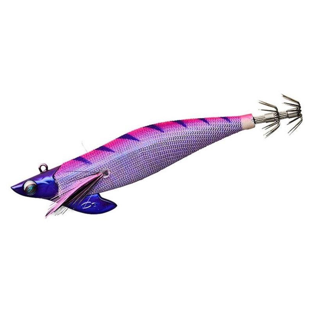 Daiwa Egi Emeraldas Boat II RV #3.5 (30g) Purple Oil - Pink Cedar