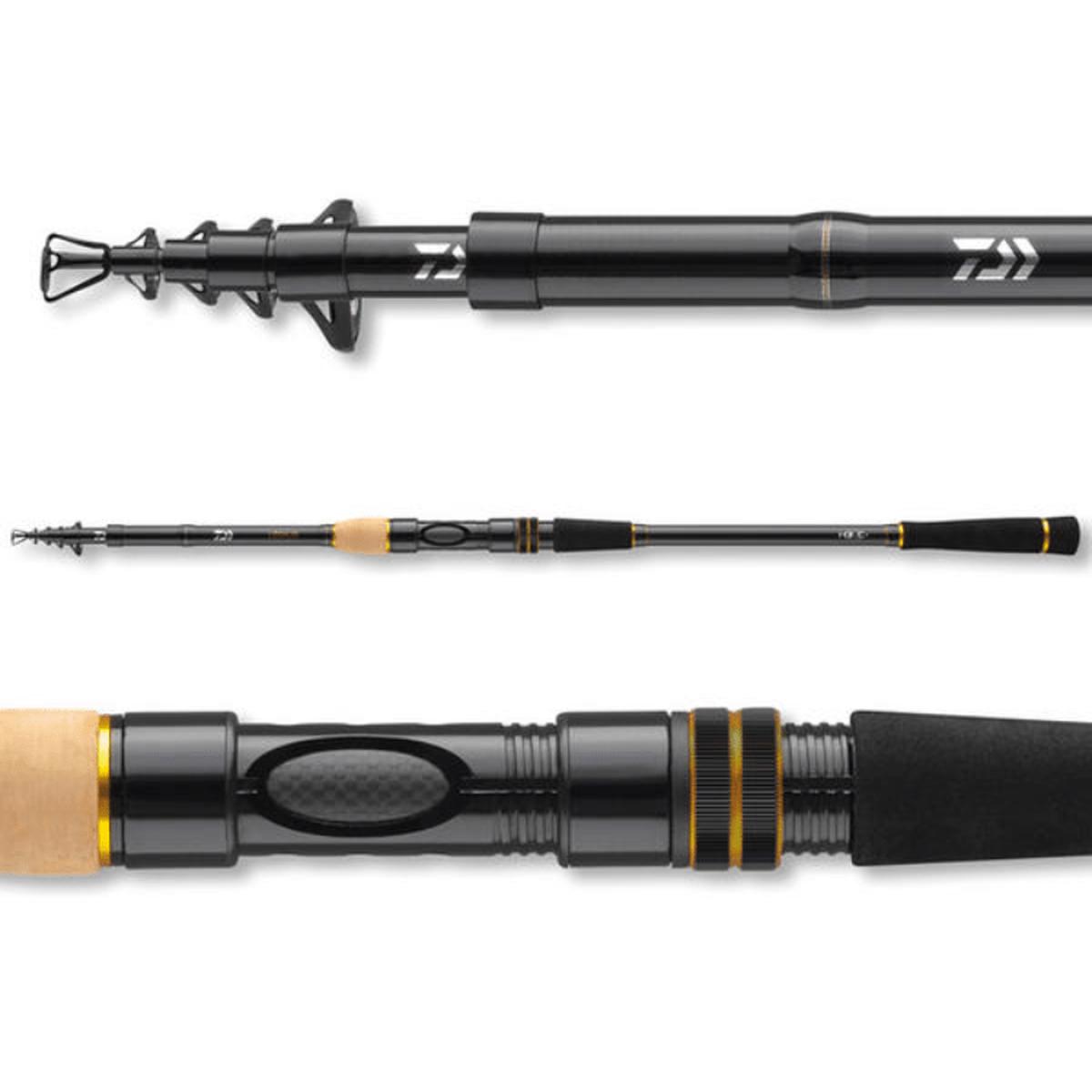 Daiwa Legalis Tele 3.60m 30-90g - 11764-361