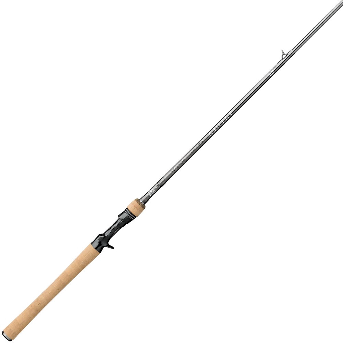 Daiwa Tatula Elite Casting Rod Patrick Walters Crankin 7'6" Heavy Glass | TTEL761HRB-G (Platinum Members)