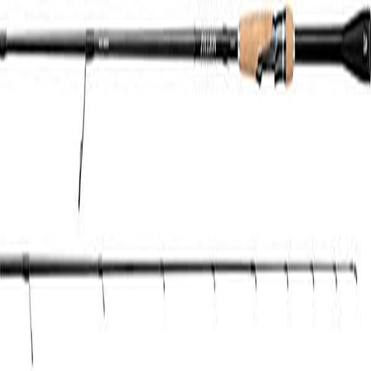 Daiwa Zillion Series Finesse Game Spinning Rod