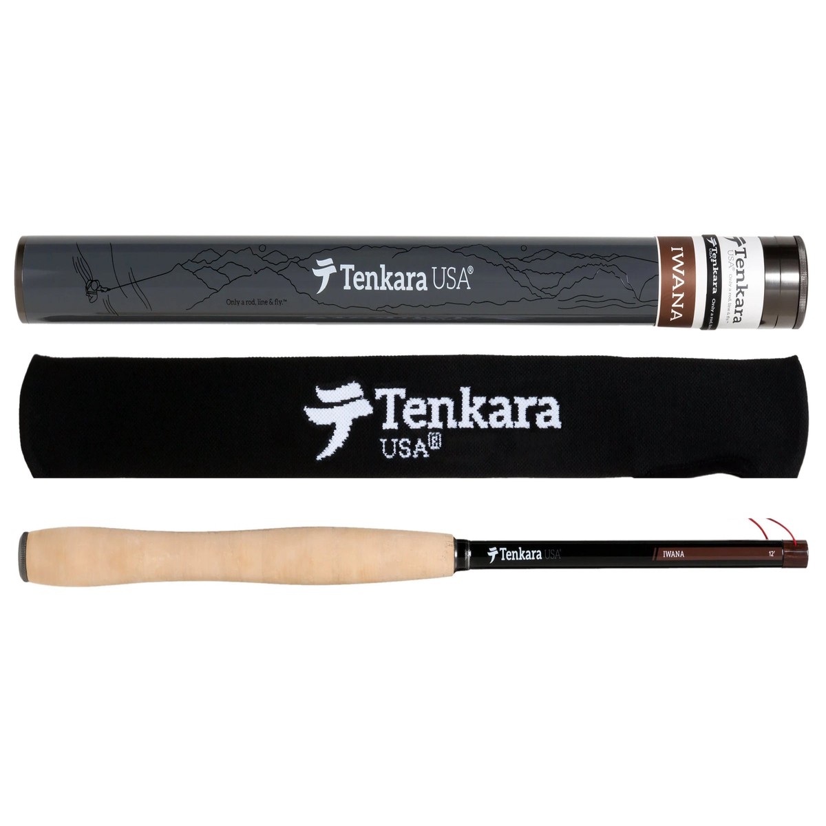 IWANA 12ft (360cm)