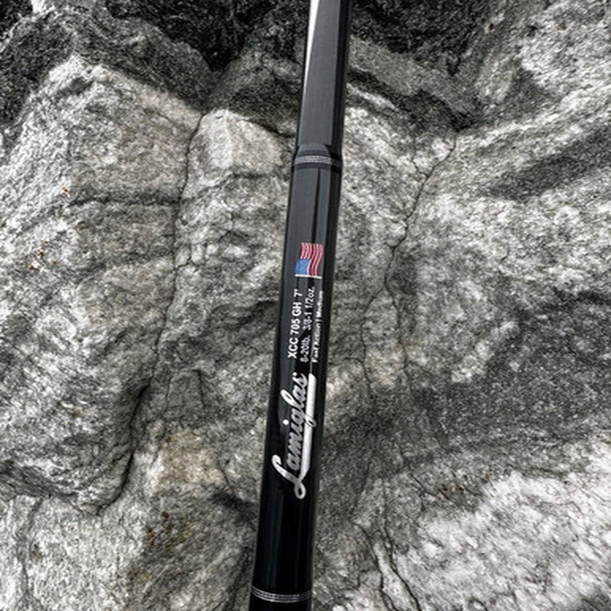 Lamiglas XCC Bait & Trolling Rods