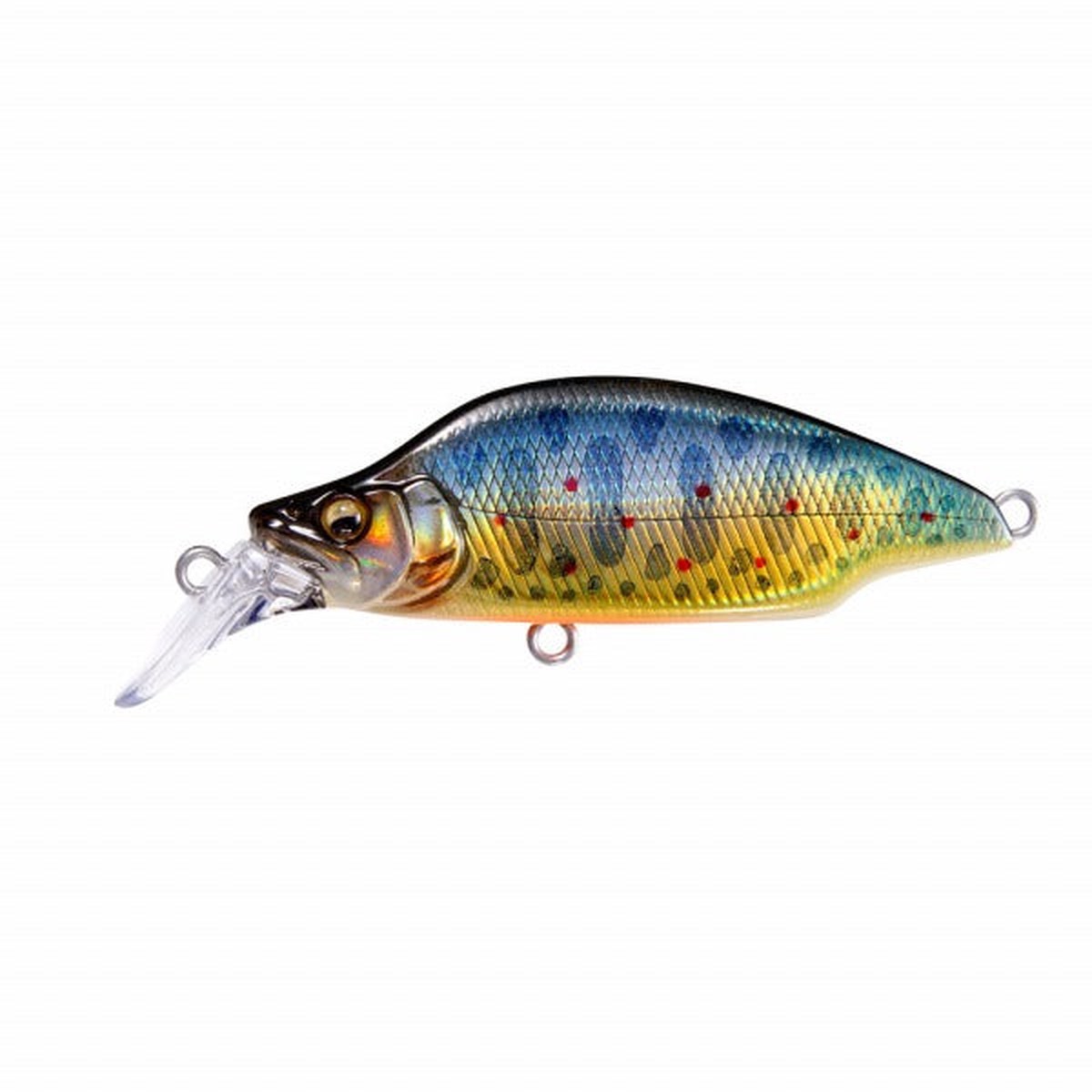 Megabass Trout Plug Great Hunting 52 Bat a Fry LZ Takumi Char