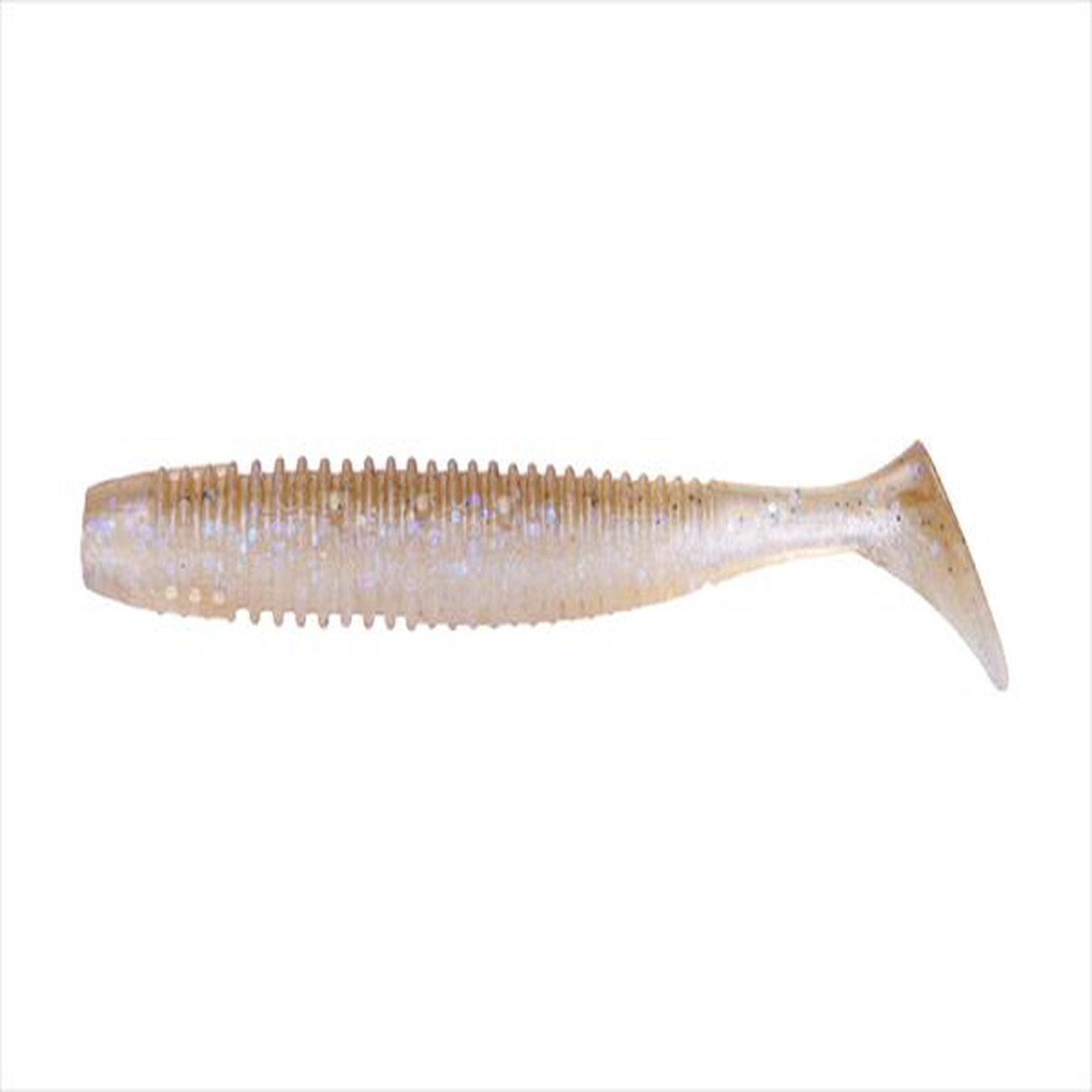 O.S.P Worm HP Shadtail 3.1inch TW139 Neon Smelt