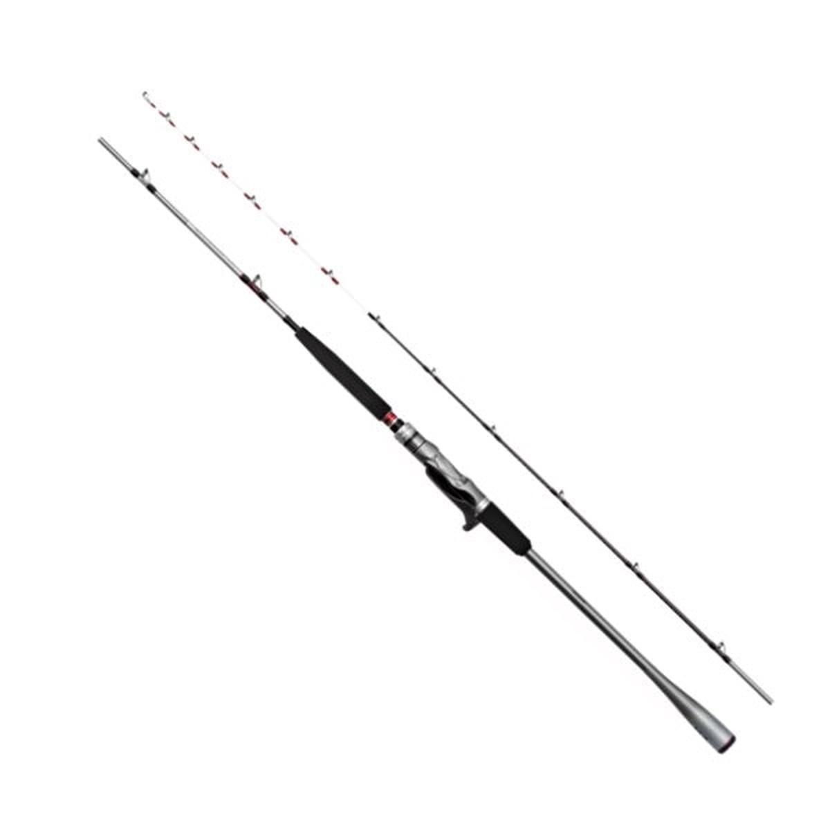Shimano Boat Rod 24 Excite Game XR 73HH200 Right (2 piece for electric reel)