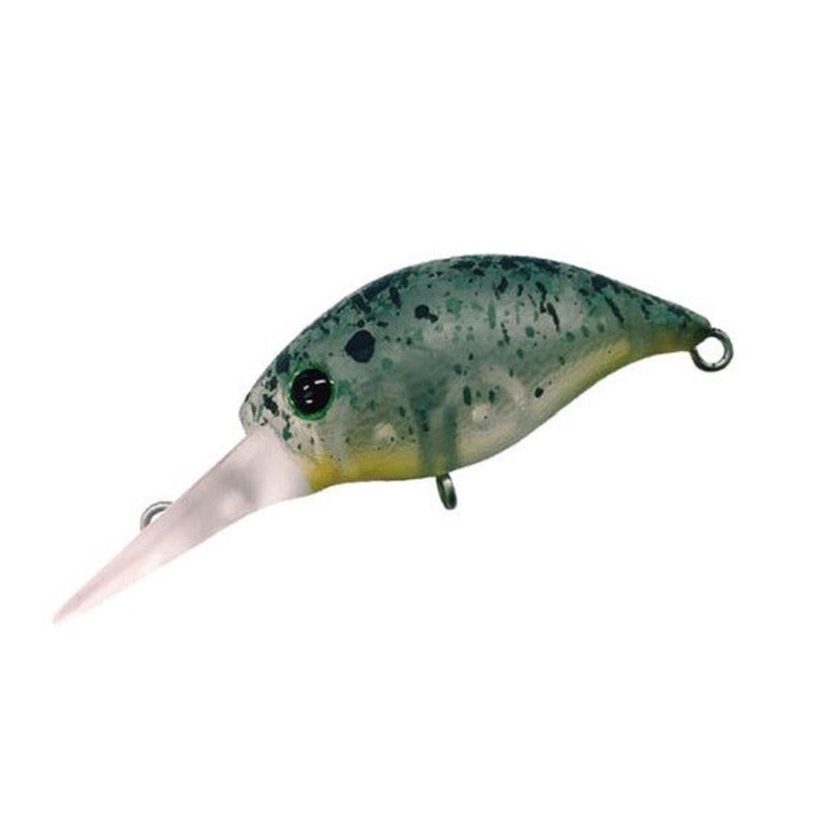 Smith Trout Plug Sibo Cra MR-F #06 Sunshine