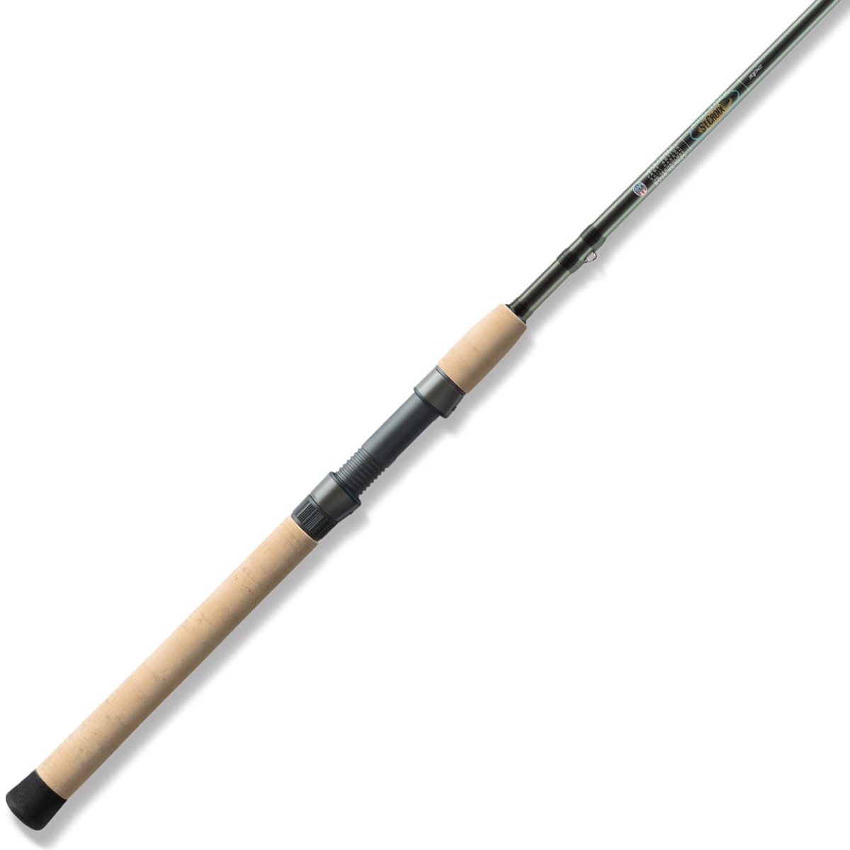 St. Croix Avid Trek Travel Spinning Rod 7'6 Medium | ATS76MF3