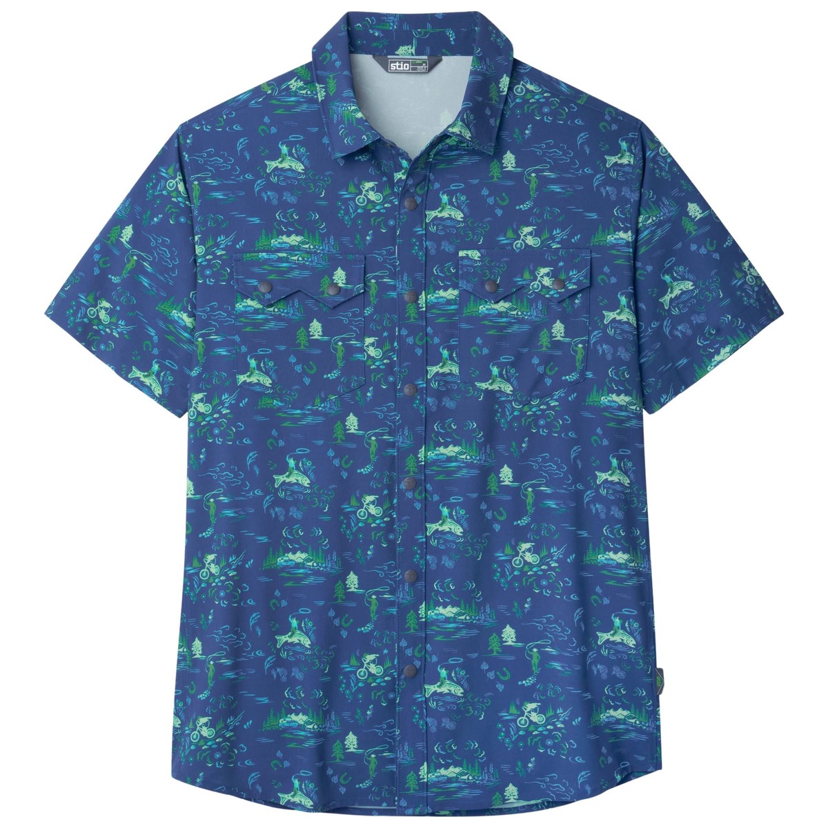 Stio Men's Shifter Shirt SS