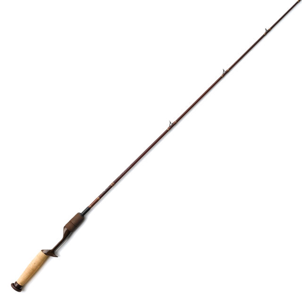Tiemco Bass Rod Fenwick Calm Water Glass CW56CMLJ (Baitcasting 2 Piece Grip Joint)