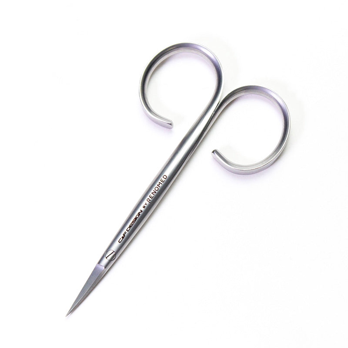 C&F Design Tying Scissors Curved