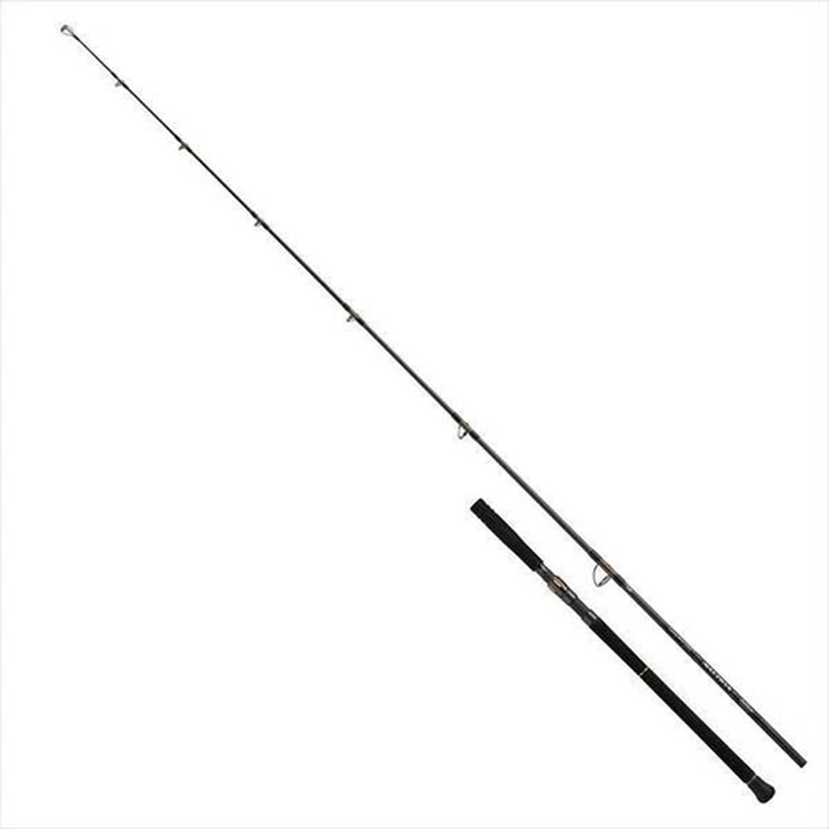 Daiwa 26 SALTIGA C BULLSWING 85-6 Spinning Rod