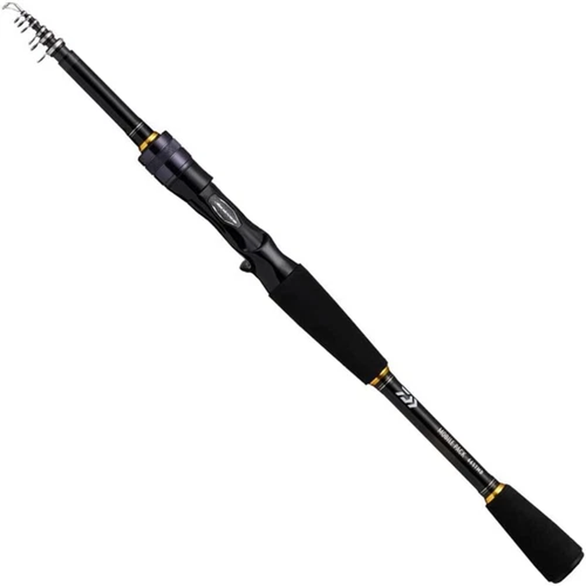 Daiwa Mobile Pack 905TM - Q Spinning Rod