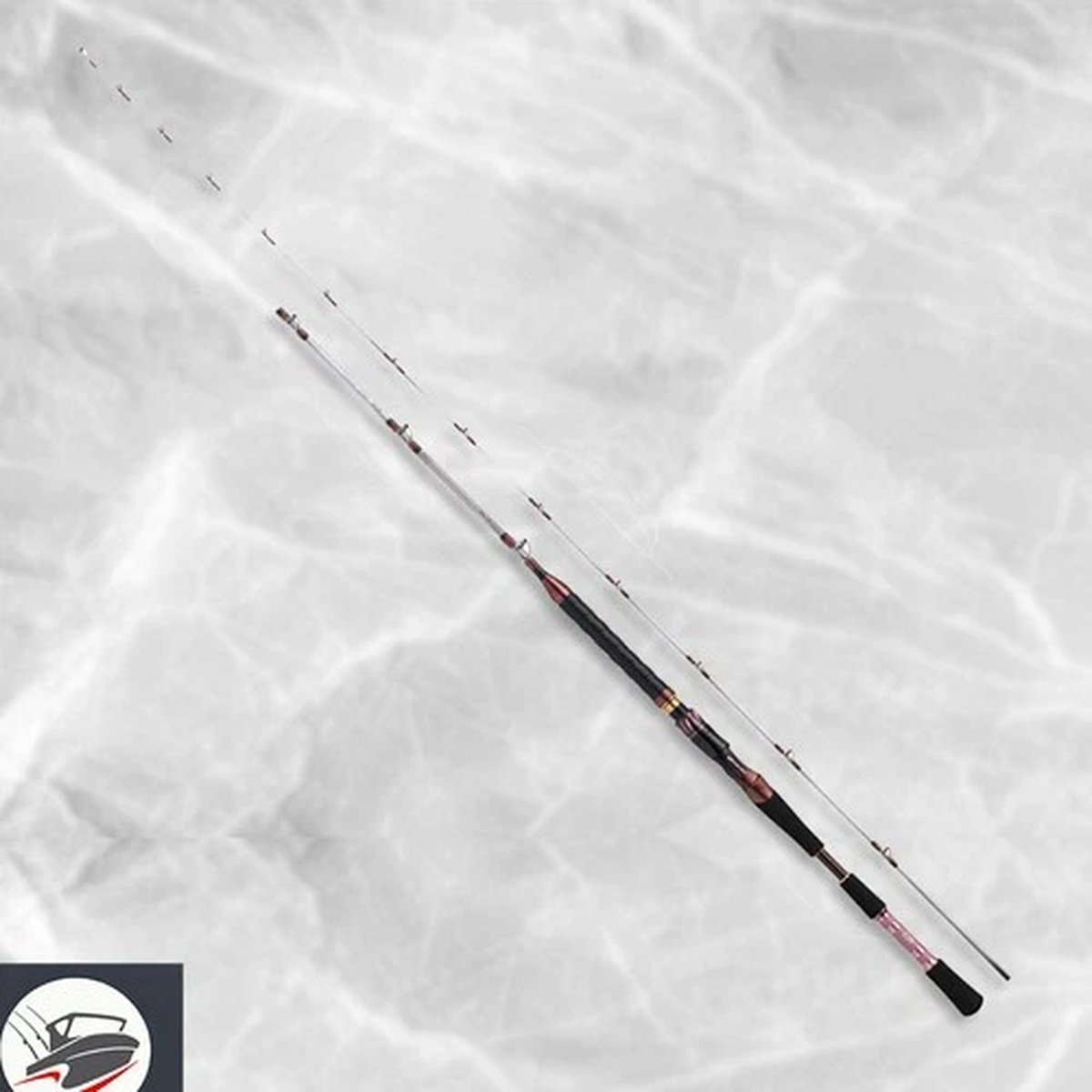Daiwa Rheomaster Madai S-235-J 5:5 Flexible Saltwater Boat Rod Snapper