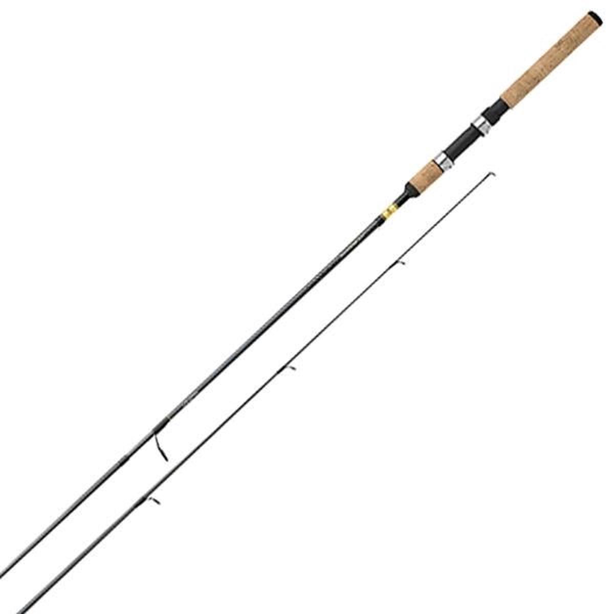 Daiwa Sweepfire-D 6-14 Pound 2 Piece 6 Feet 6 Inch Medium Heavy Spinning Rod