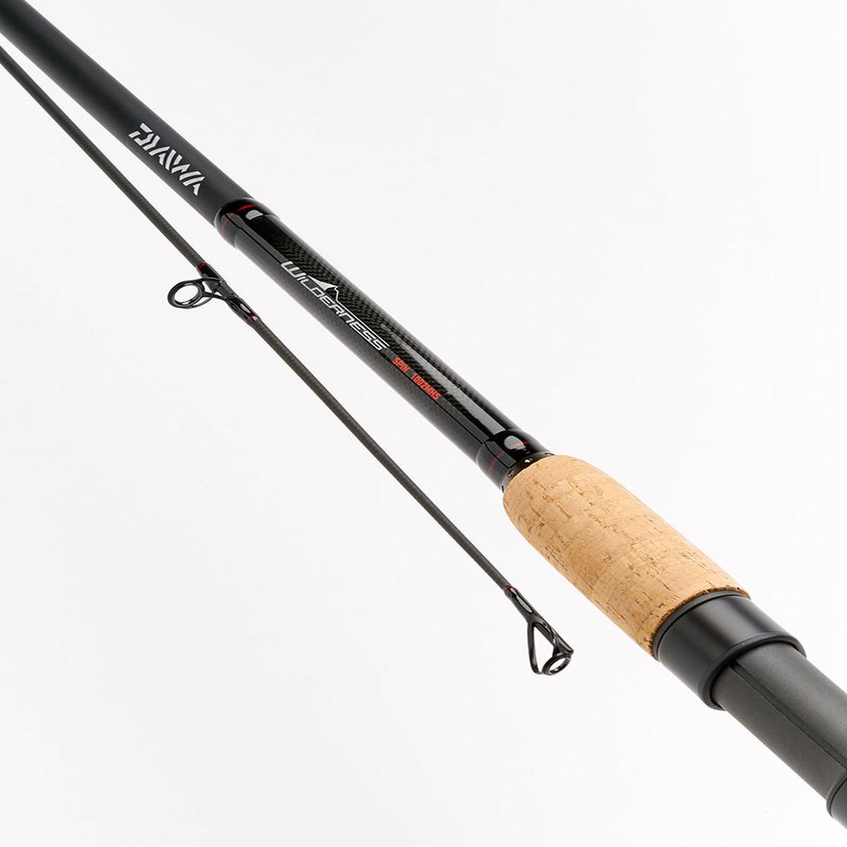 Daiwa Wilderness Spinning Rod