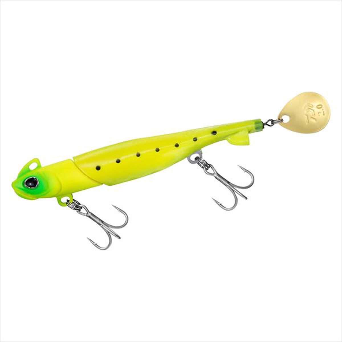 Daiwa Worm Morethan Seabass Rodem R Blade 18g Matt Chart Sardine