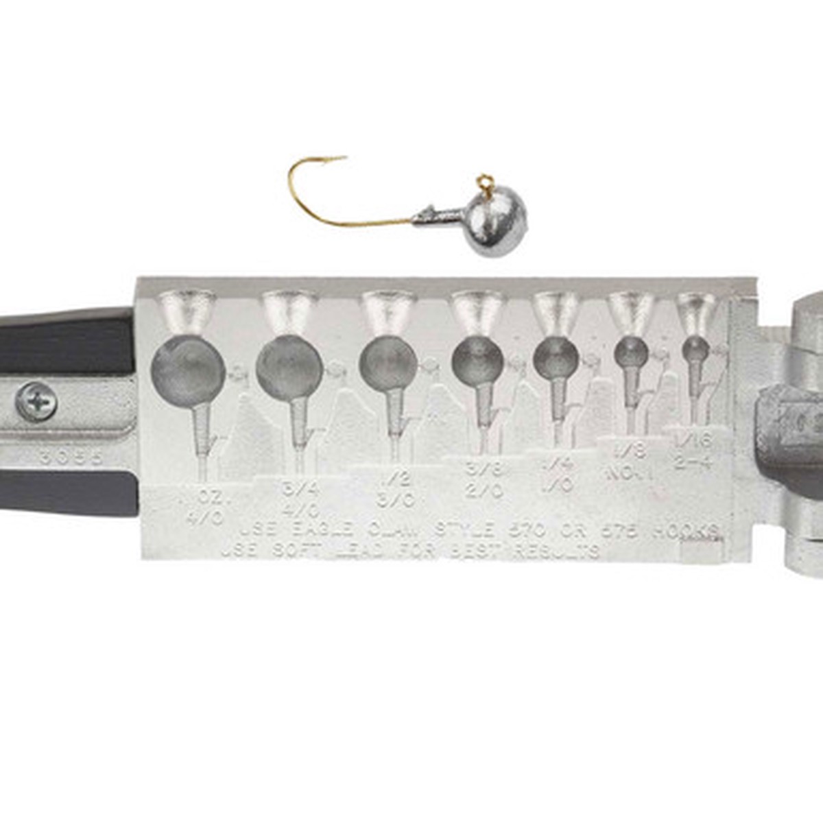 Do-It Football Jig Mold