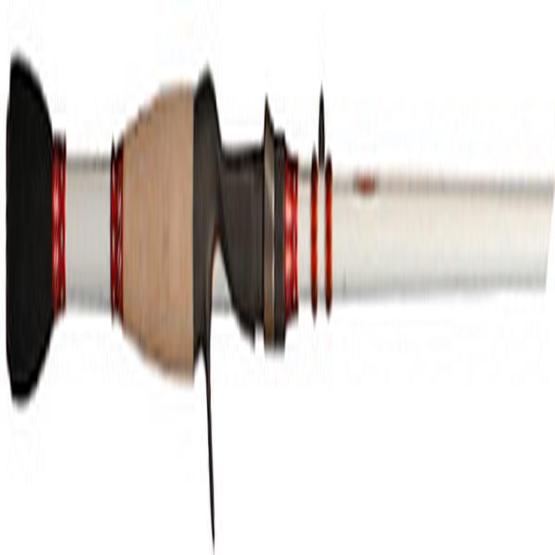 DUCKETT FISHING Micro Magic Casting Rod, 7ft 6in Extra Heavy Extra Fast, DFMP76XH-C - Default Title