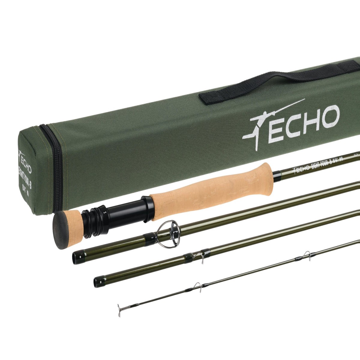 Echo 84-B Fly Rod