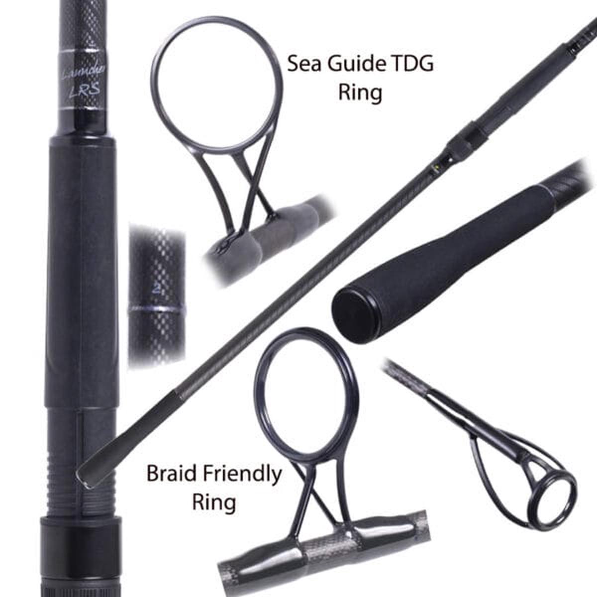 Free Spirit Seeker Launcher LRS Spod Rod 13ft 50mm