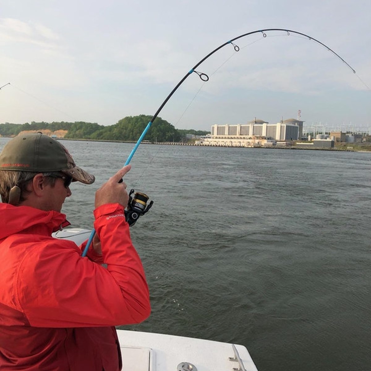 IFishMD Greg Shute Jigging Spinning Combo