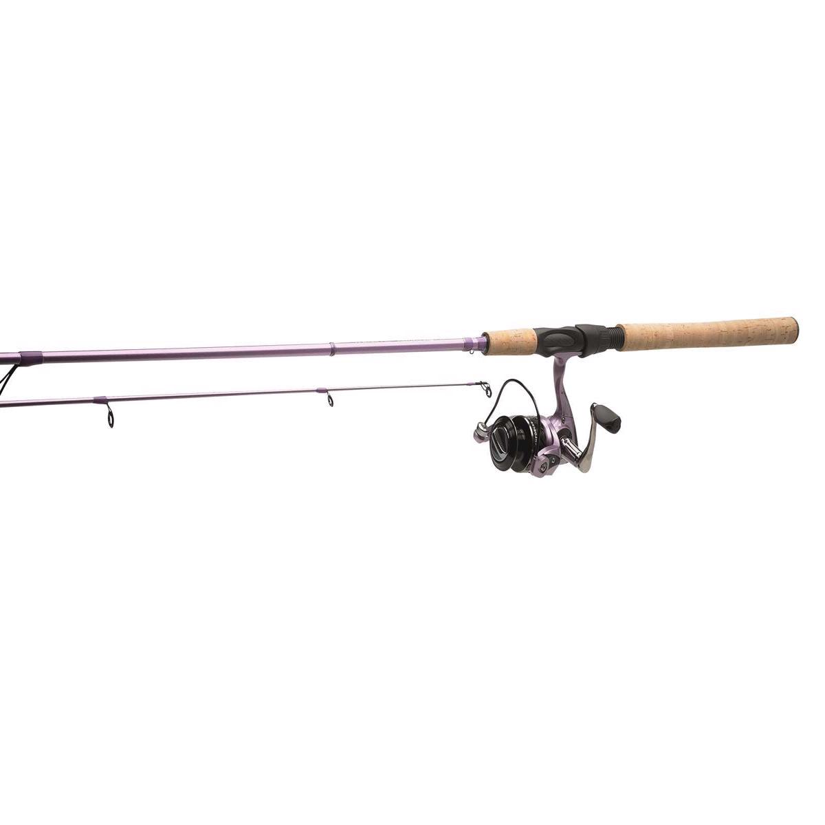 Kinetic Enforcer-Q Spining Combo - 8' / 240cm / M 8-30g