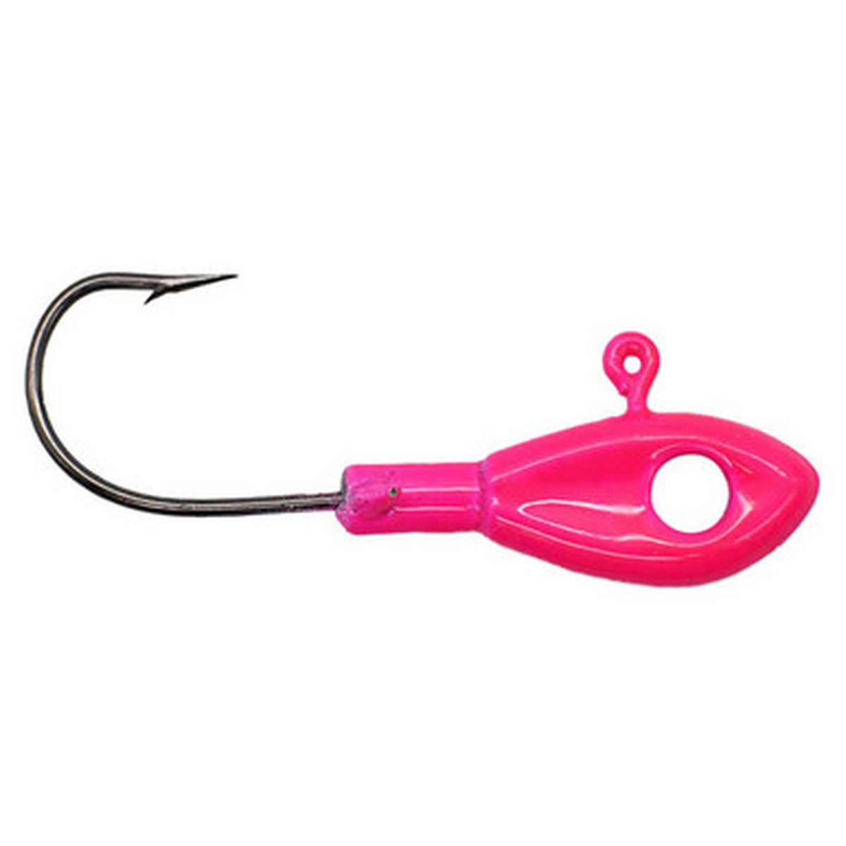 Leland's Lures Eye Hole Minnow Head Jig Head