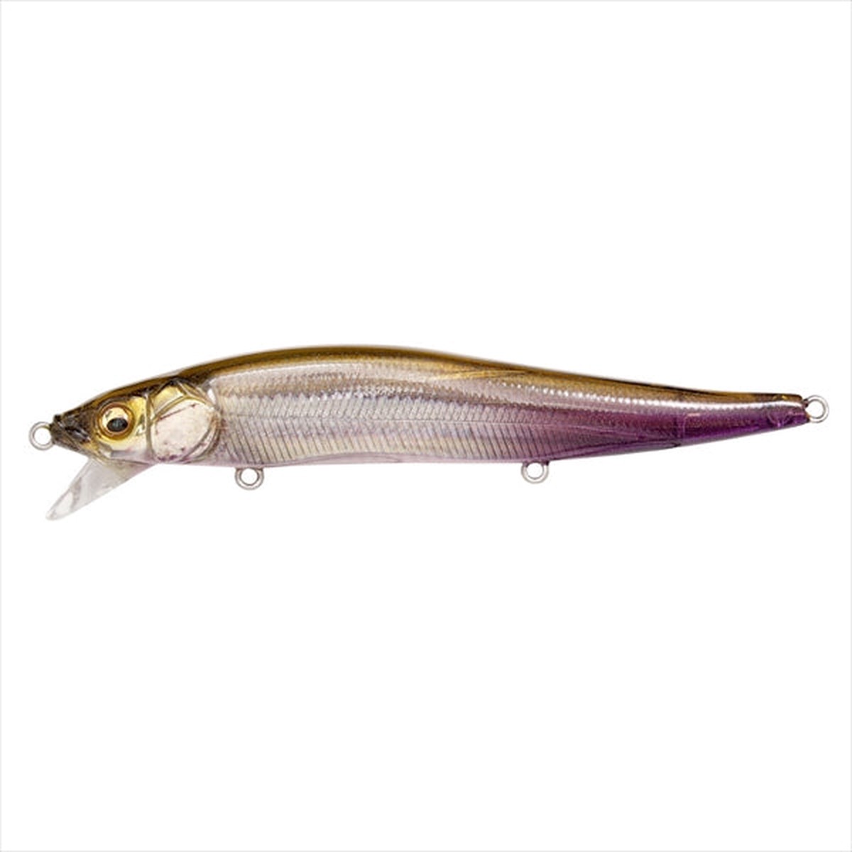 Megabass Bass Lure Vision Oneten SR FA Ghost Smelt