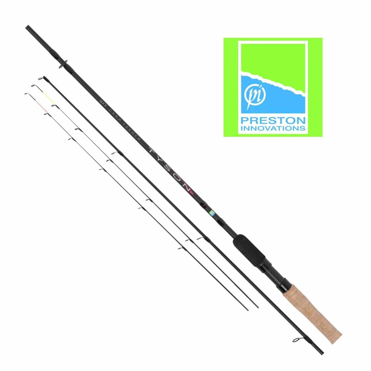 Preston Tyson Method Feeder Rod 12ft