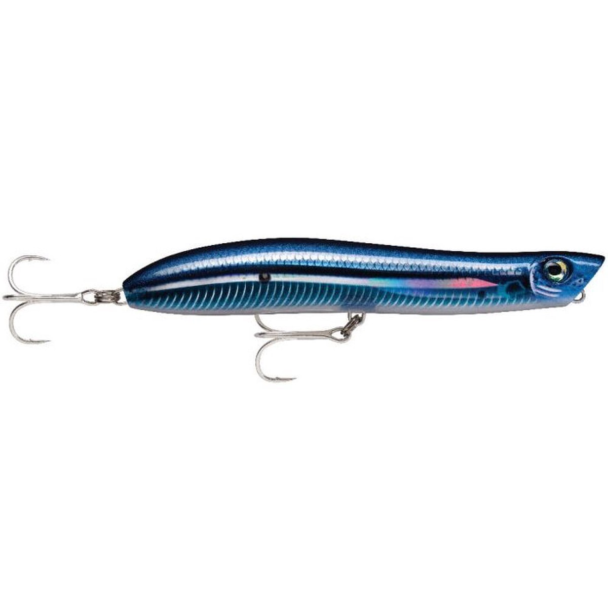 Rapala Max Rap Walk'N Roll Topwater Bass Fishing Lures