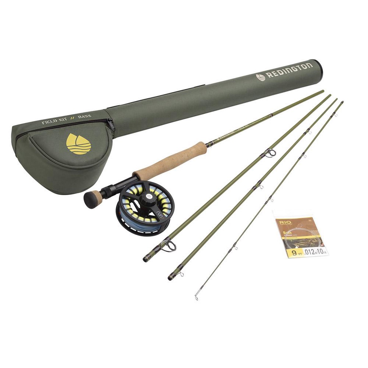 Redington Field Kit