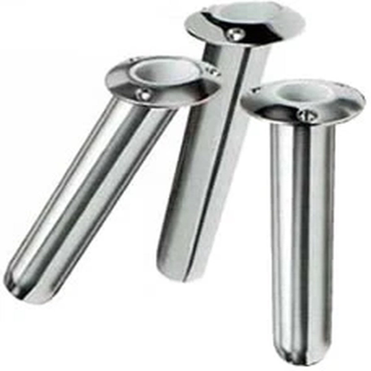 Rupp Marine Large Contour Flange Rod Holder - 30 degrees