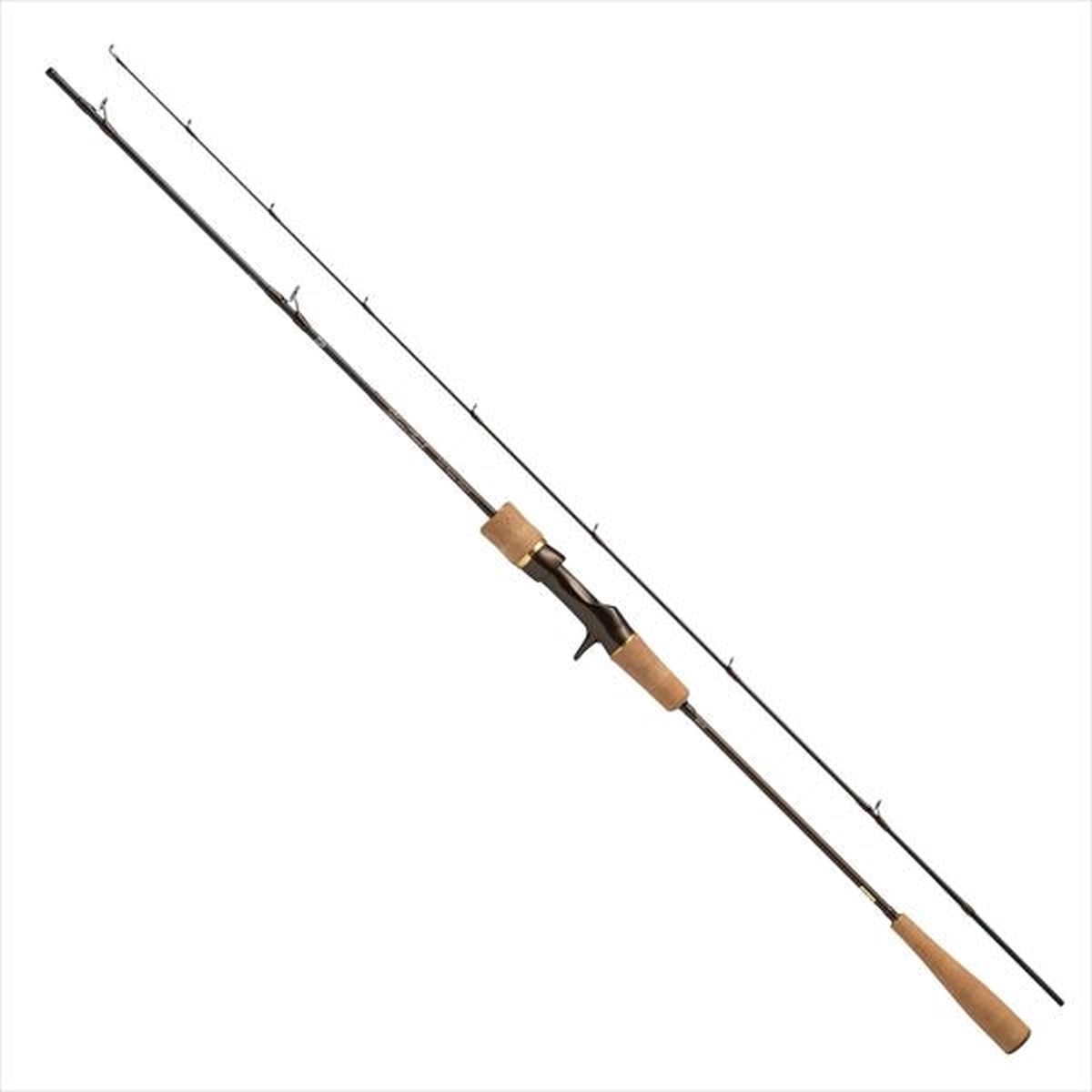 Shimano Boat Rod 25 Mid Game XR 73HH210 Right (2 piece for electric reel)