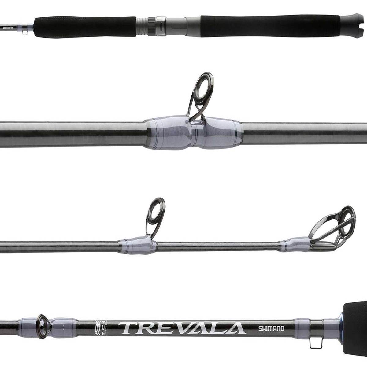Shimano Rod Trevala 66 M Cst B