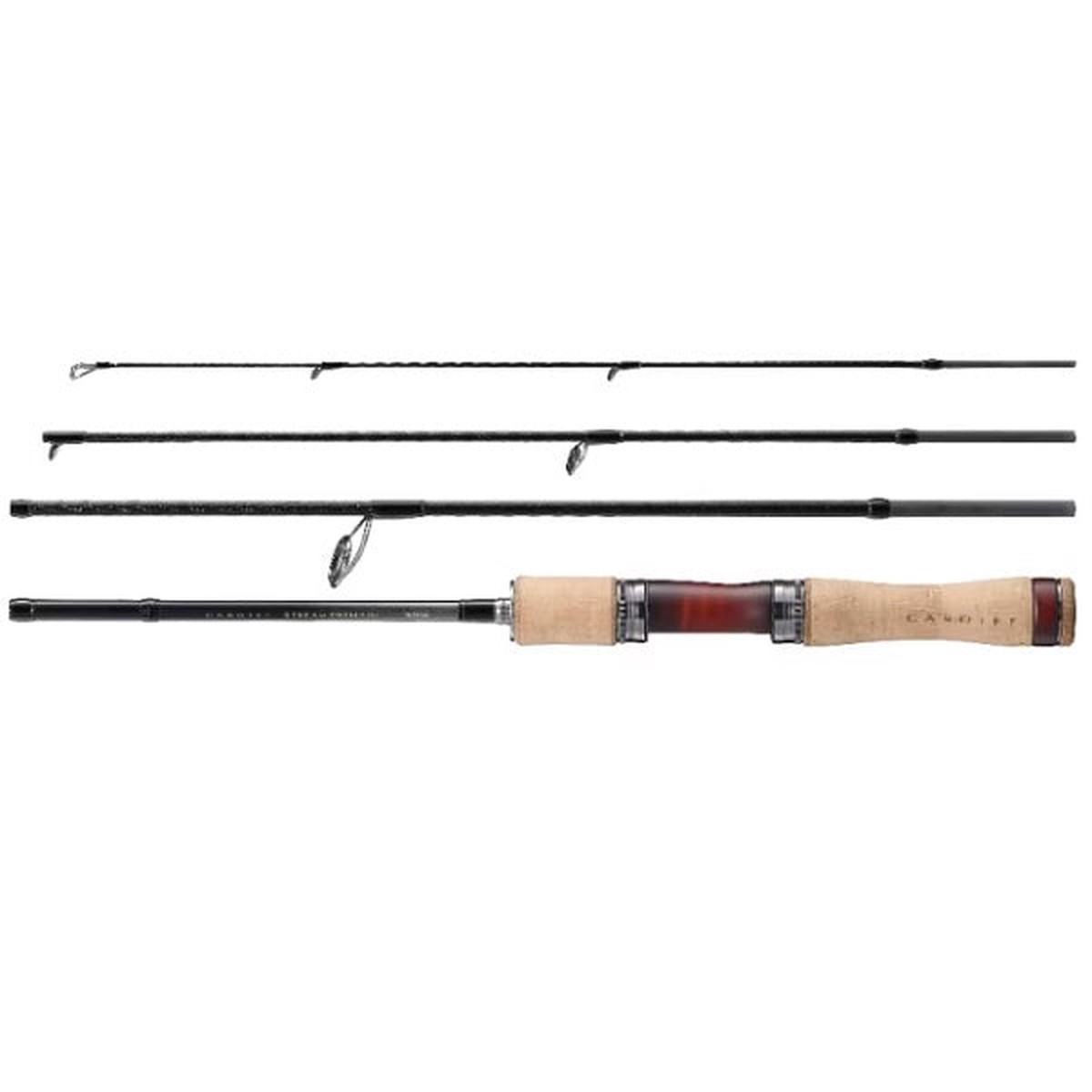 Shimano Trout Rod Cardiff Stream Premium S48UL-G/4 (Spinning 4 piece)