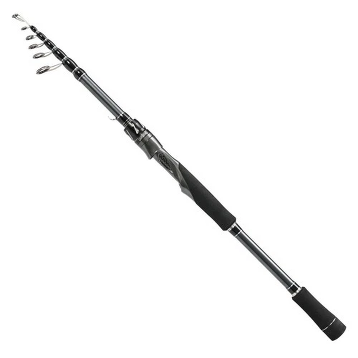 Telescopic Fishing Rod Spinning Casting Rod Carbon Fiber Ultra Light Sensitivity