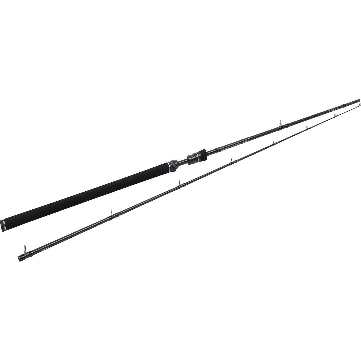 Westin W3 Powershad-T 3nd Baitcasting Rod - 8'3"/251cm 3XH 60-180g