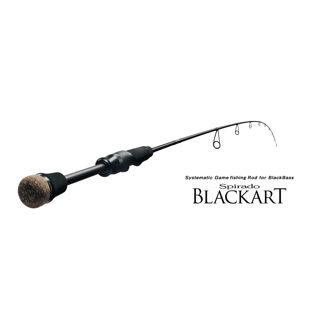 ZENAQ Spirado Blackart Spinning