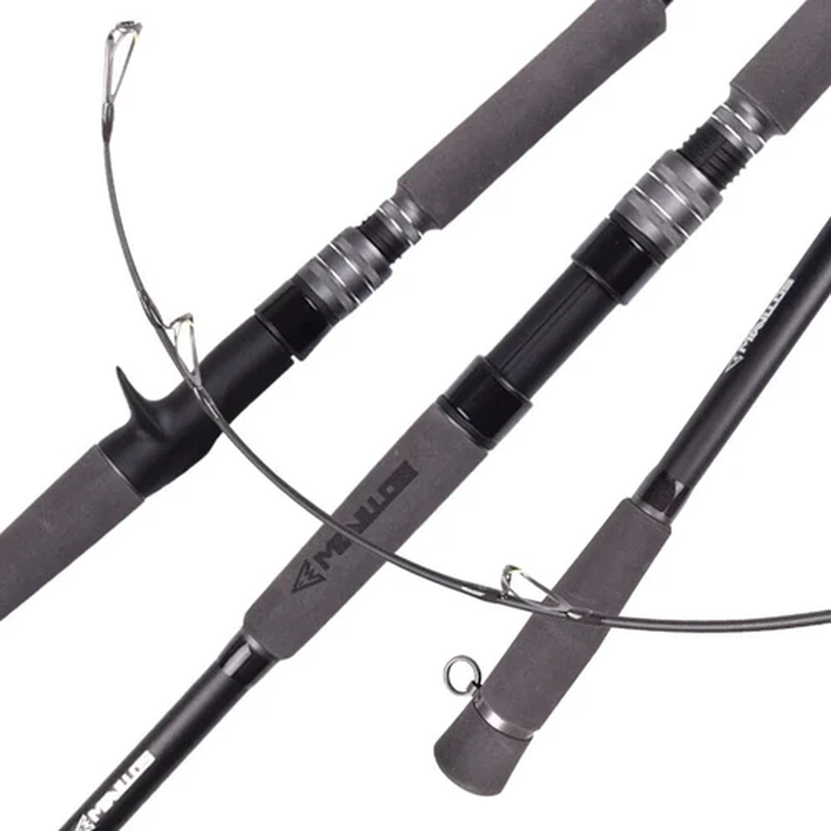 2.1M Spinning Fishing Rod Lure Light Carbon Tuna Fishing Casting Jigging Rod New