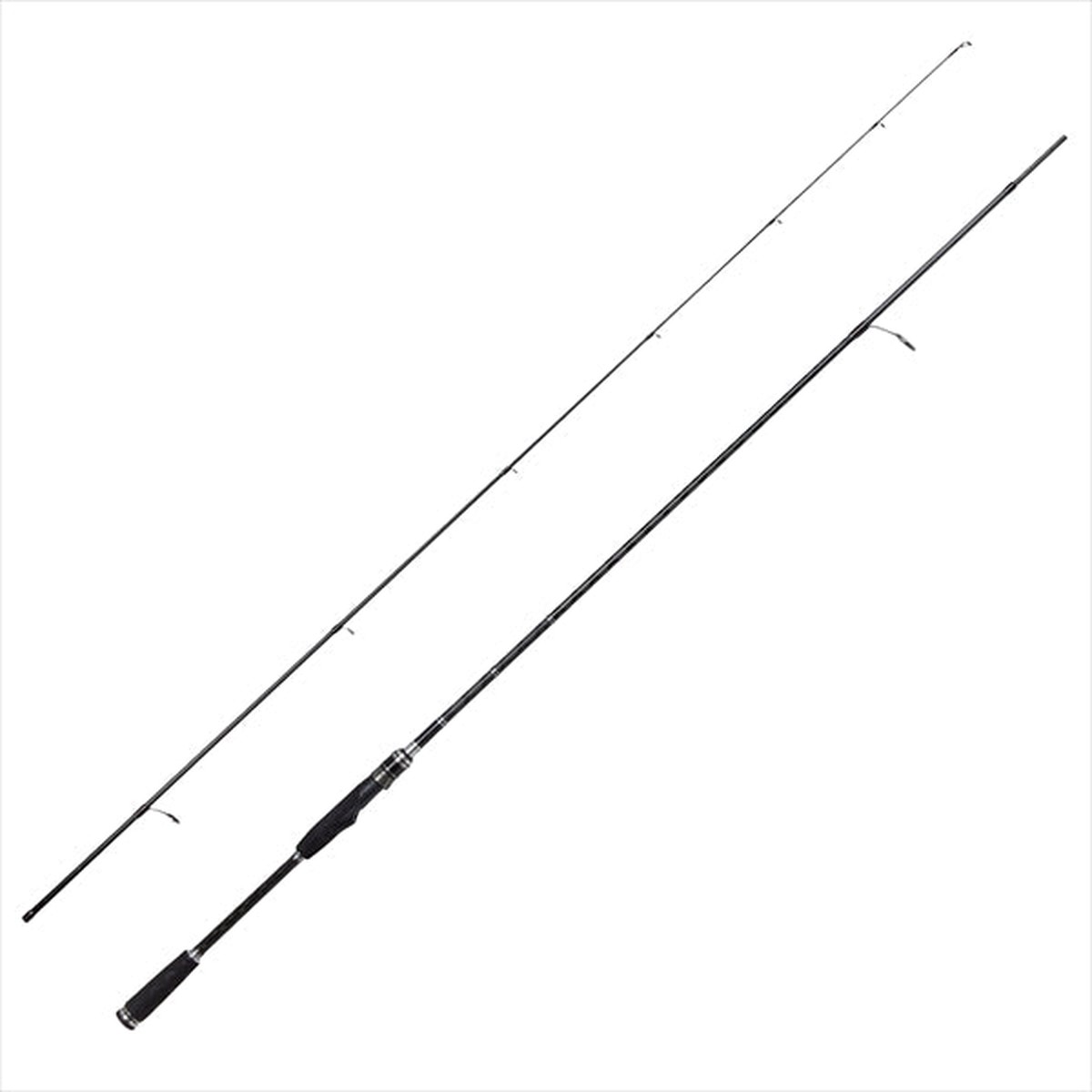 Abu Garcia Seabass Rod Xross Field XSFS-832ML (Spinning 2 Piece)