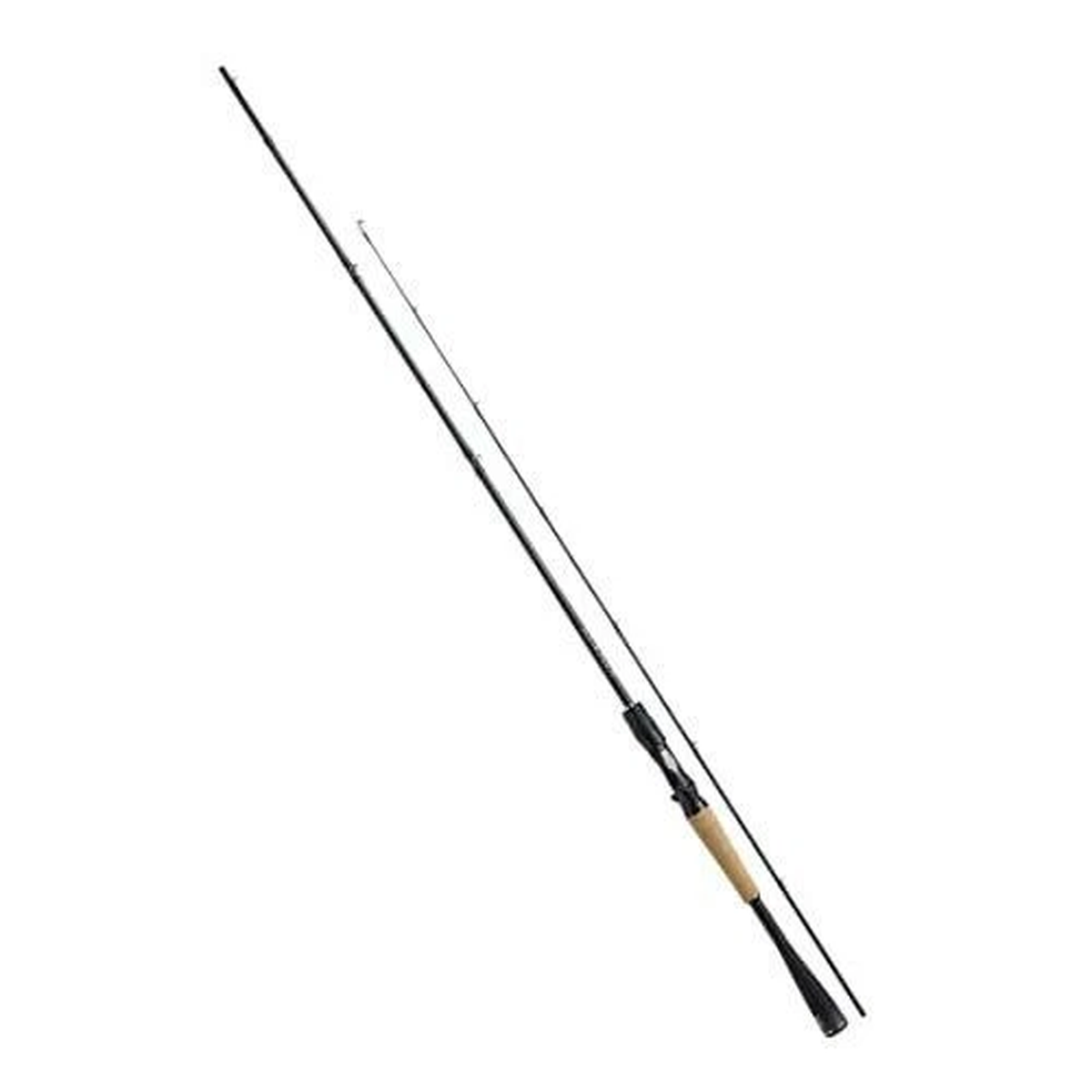 Daiwa BLAZON C66ML-2 Baitcasting Rod for Bass