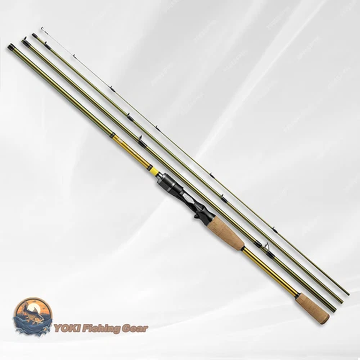 Daiwa Neostage AY 90MLB-4S Trout Baitcasting rod 4 pieces Shipping From JAPAN