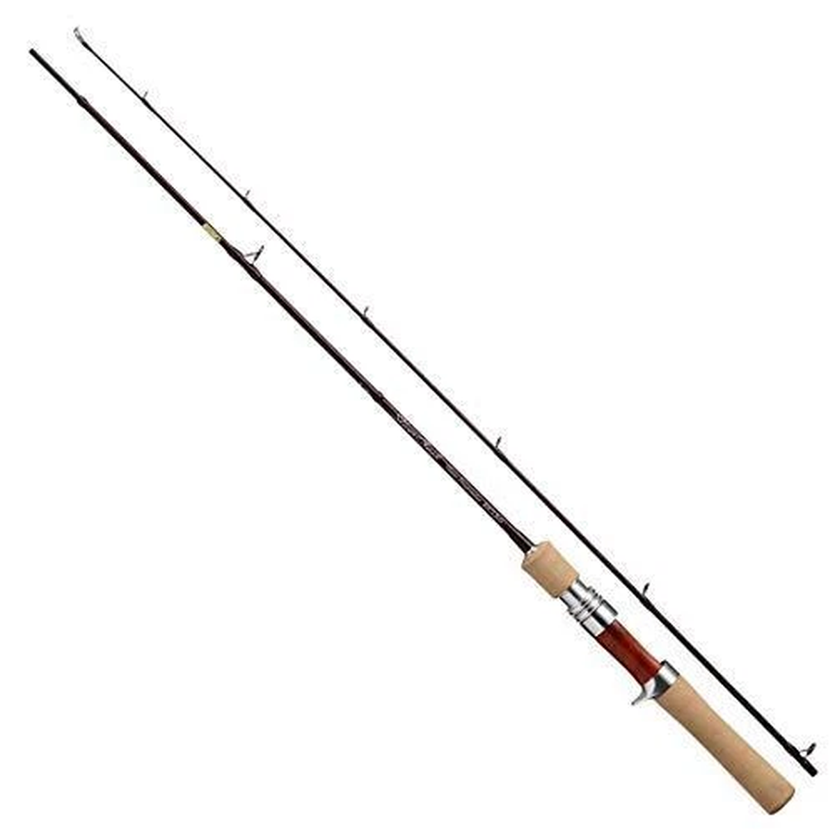 Daiwa Silver Creek Grass progressive 46ULB-G Baitcasting Rod for Trout