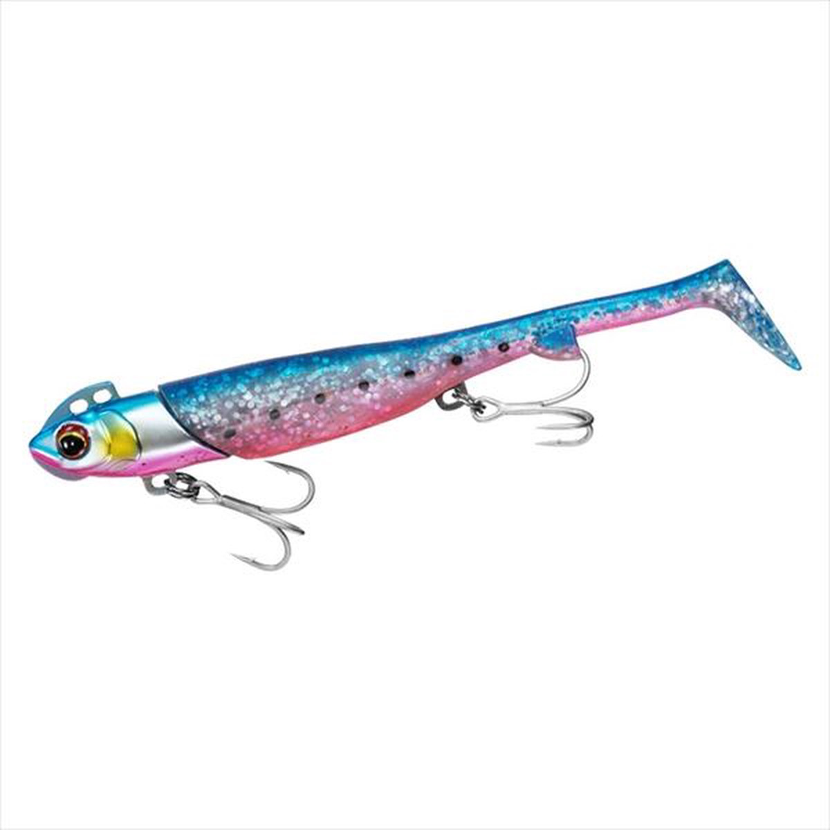 Daiwa Worm Flat Junkie Rodem R4 Shad 18g Flounder Sardine