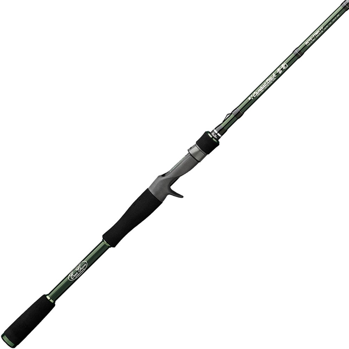 Evergreen Brett Hite Combat Stick Casting Rod 7'10" XH | RCTC-710XH