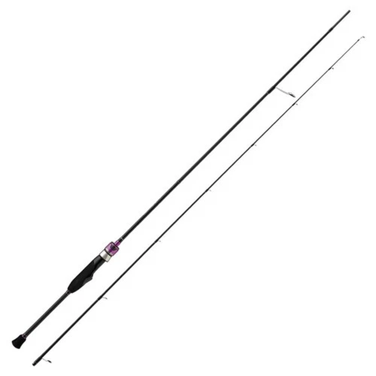 Major Craft Banshee Begins BFBS-622ML Spinning Rod for Trout