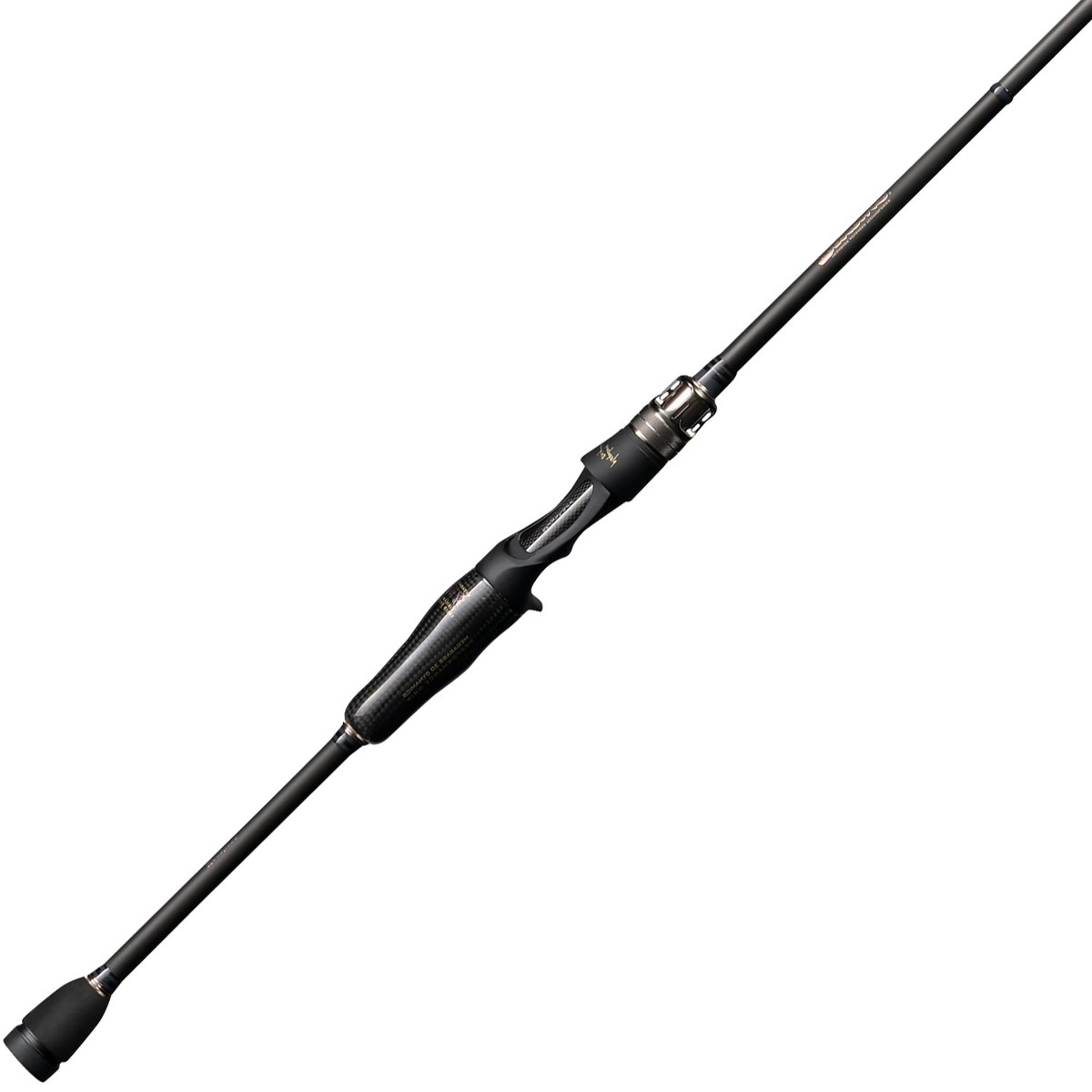 Megabass Destroyer P5 Kirisame Bait Strategist 7'3" Light Stinger Tip 3pc Casting Rod | F2st-73X