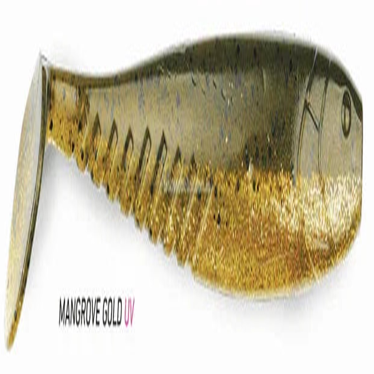 Pro Lure Fishtail 80mm Paddle tail Soft Bait